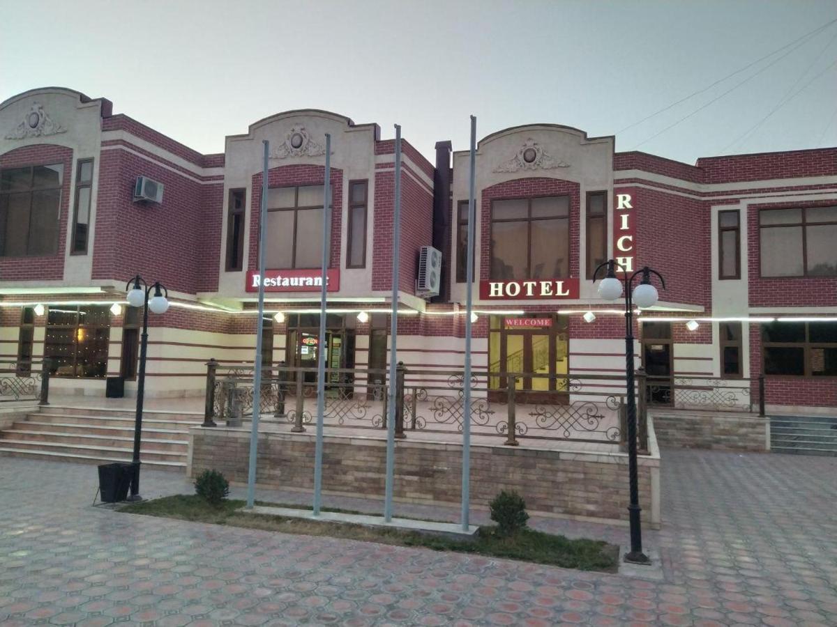 HOTEL RICH ТЕРМЕЗ (Узбекистан) - от 2767 RUB | NOCHI